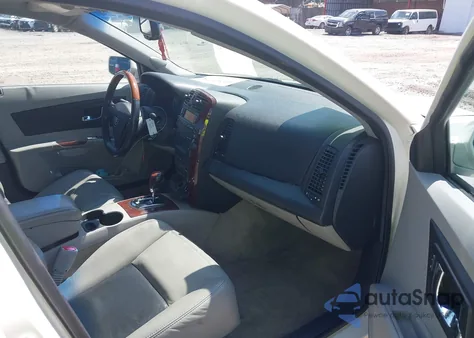 2006 Cadillac Cts Standard из США, поврежденный, VIN 1G6DP577260193261